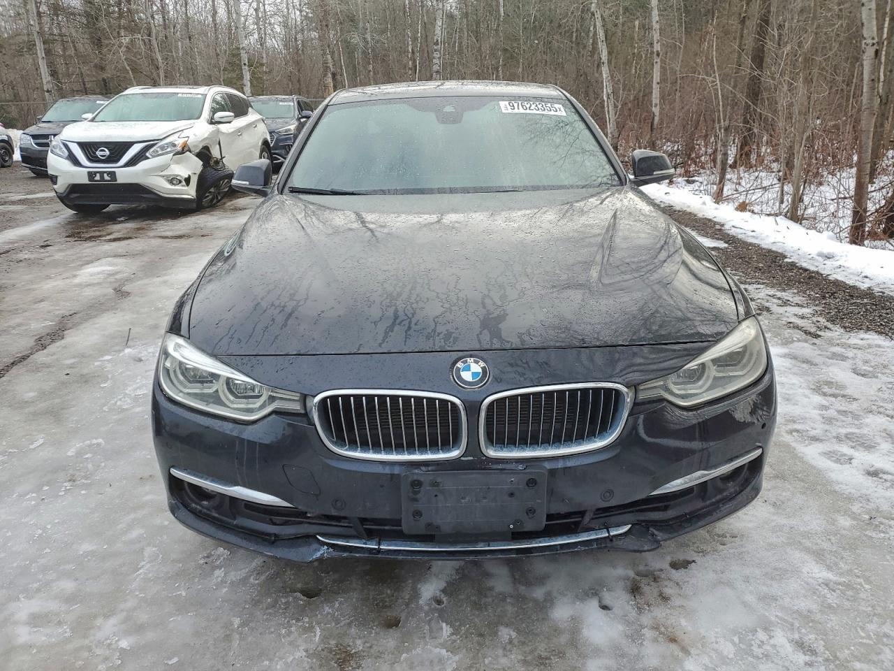 2016 BMW 3 SERIES
