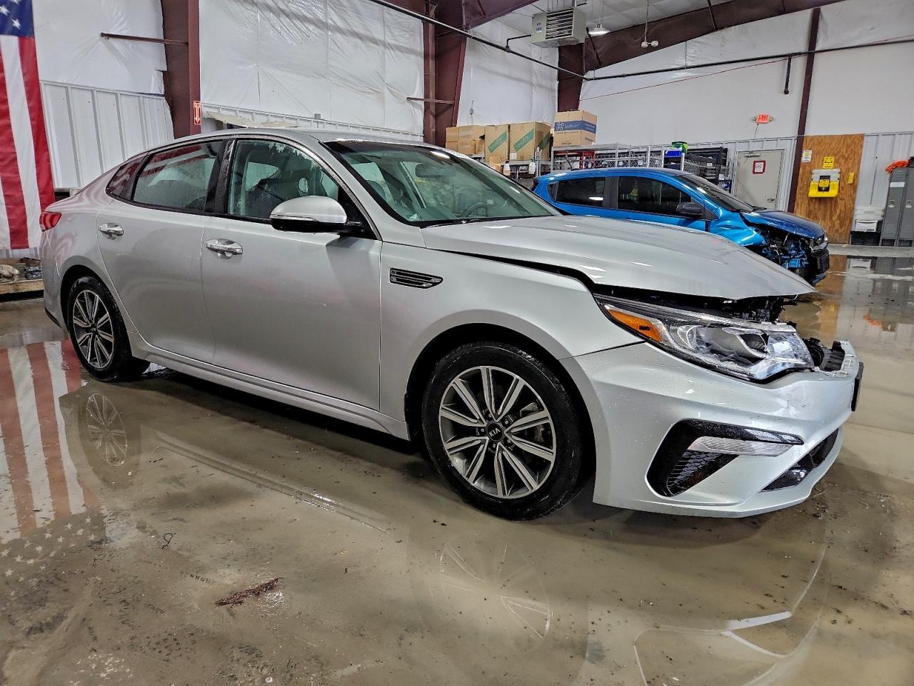 2019 KIA OPTIMA