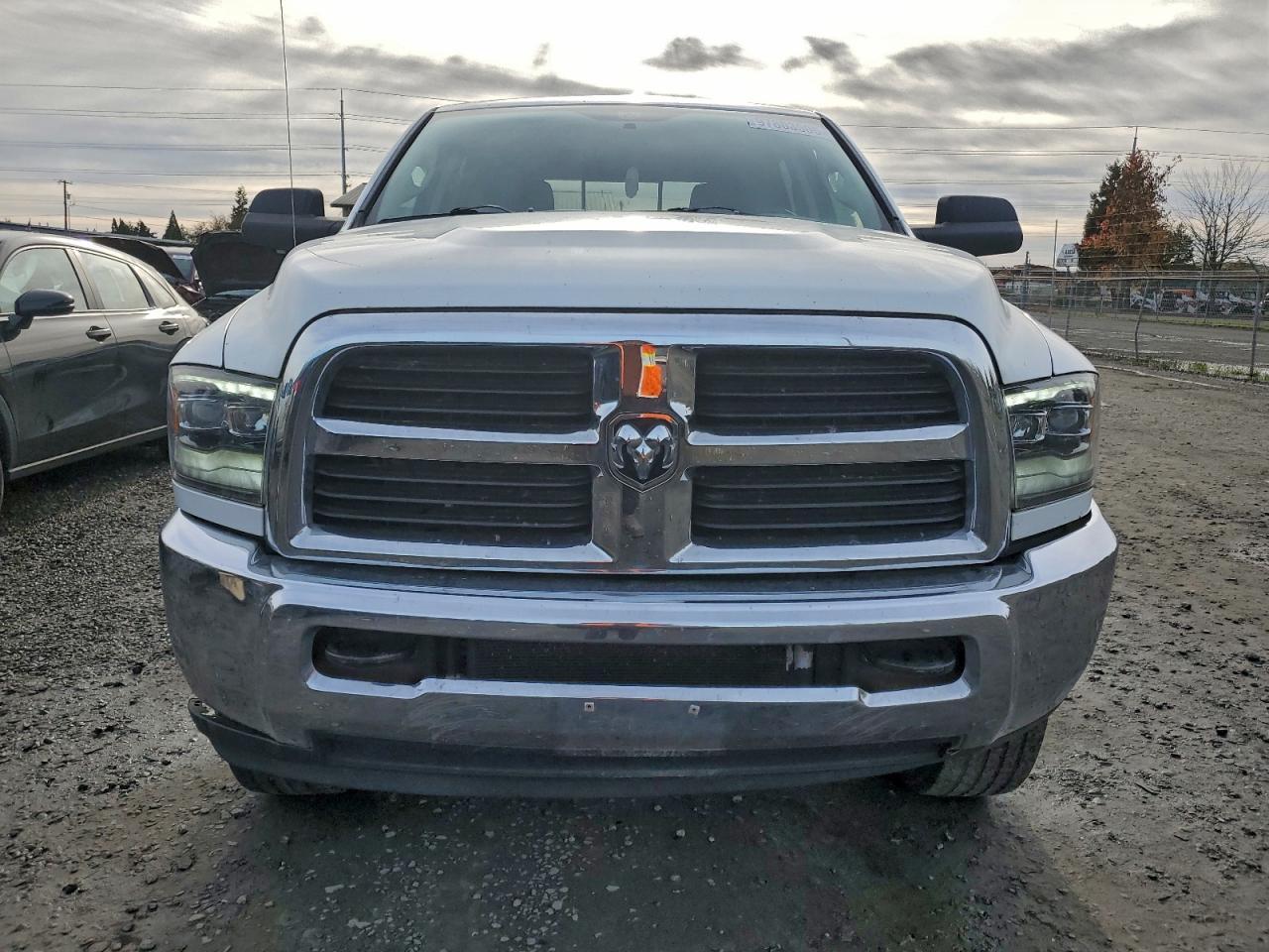 2012 DODGE Ram 2500