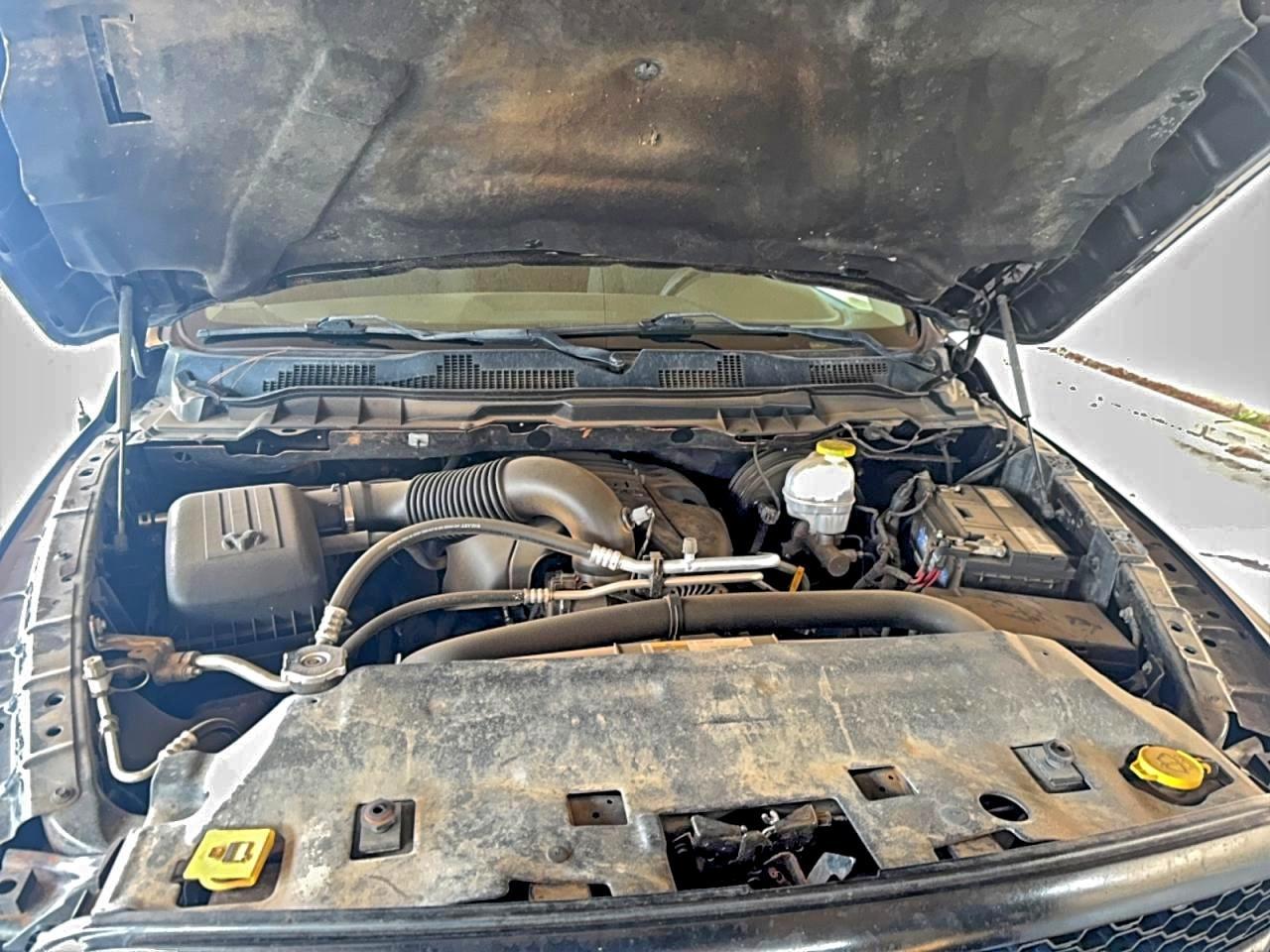 2019 RAM 1500