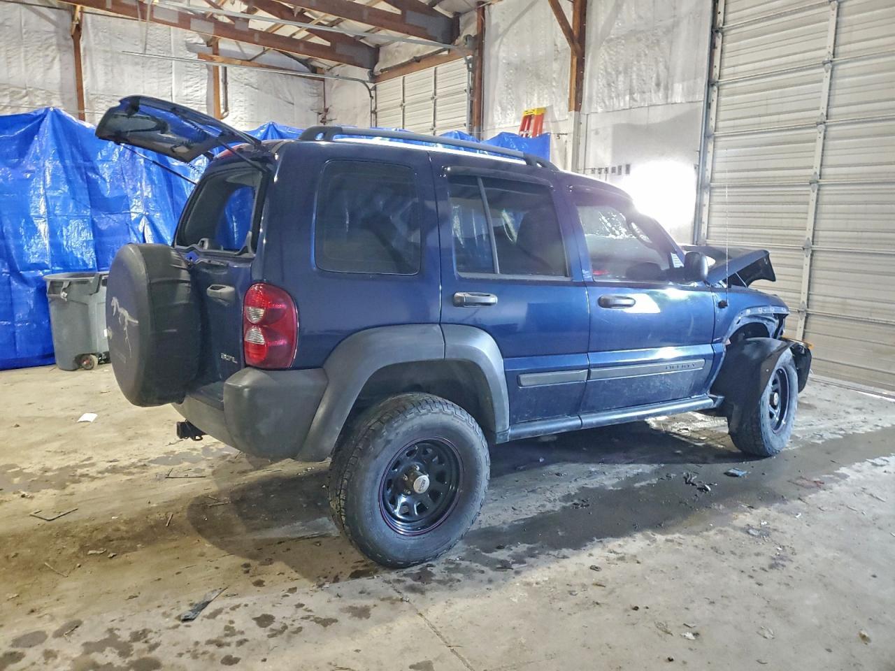 2007 JEEP Liberty