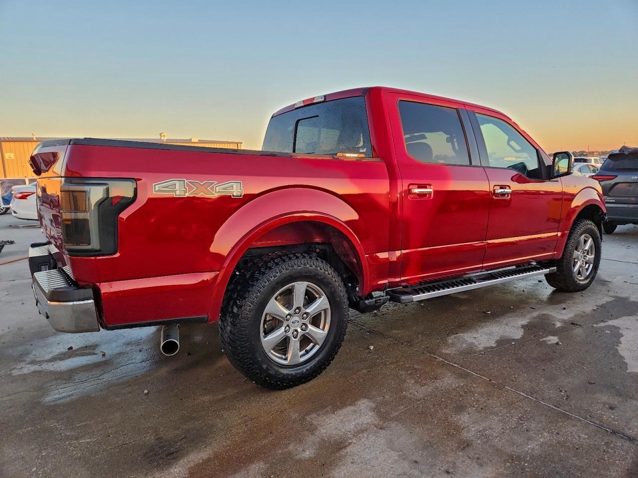 2018 FORD F-150 Lightning
