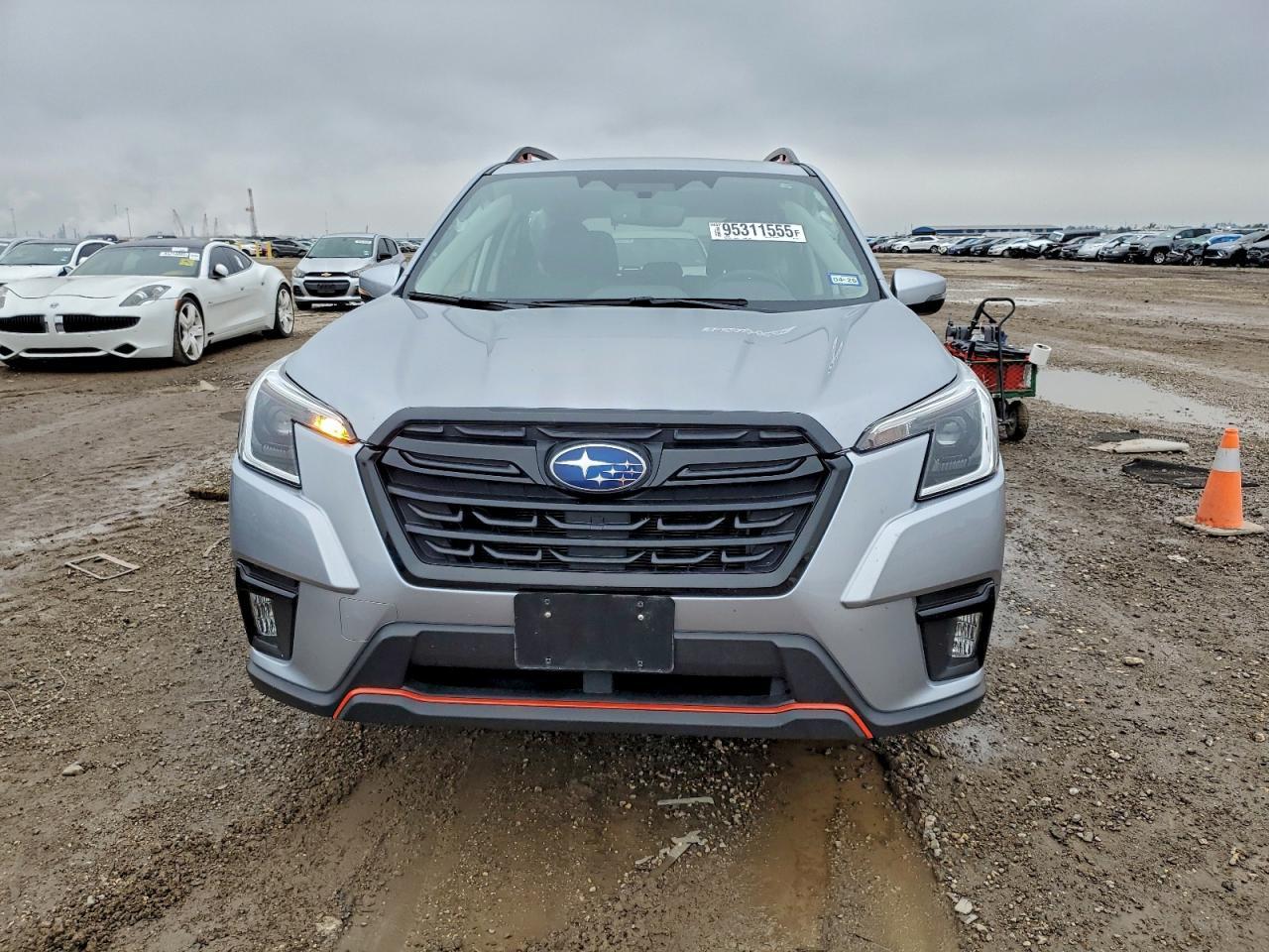 2024 SUBARU FORESTER