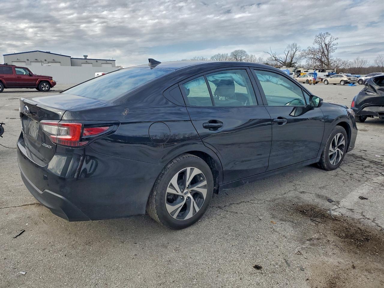 2024 SUBARU Legacy