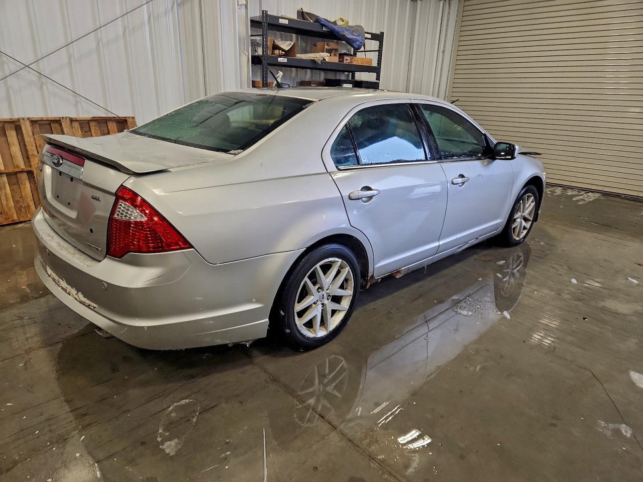 2012 FORD FUSION