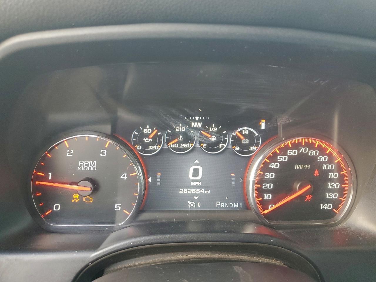 2015 GMC Sierra