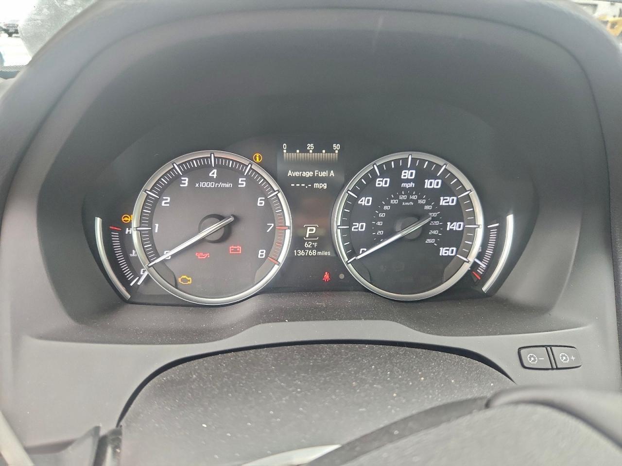 2014 ACURA MDX