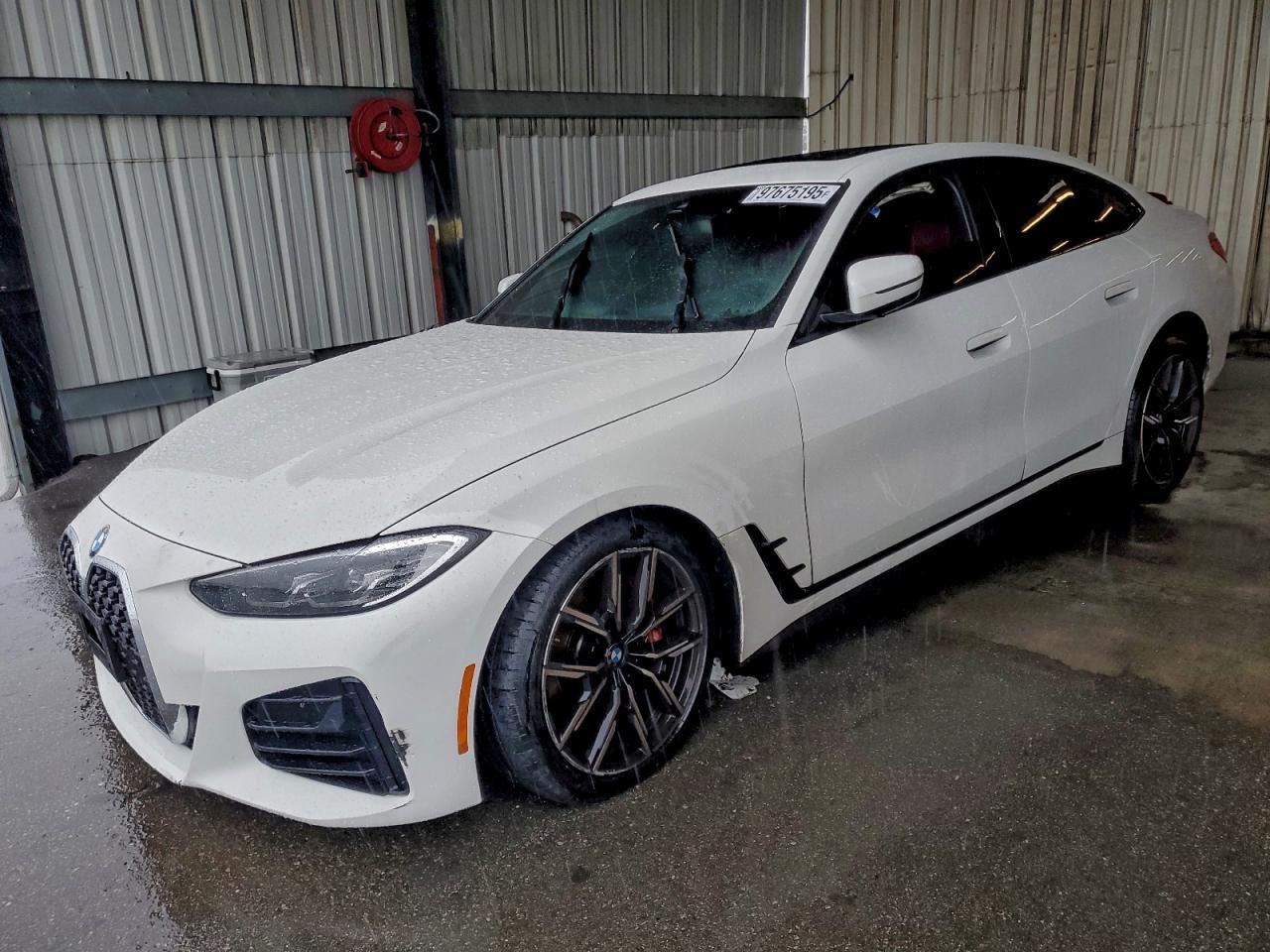 2022 BMW 4 Series