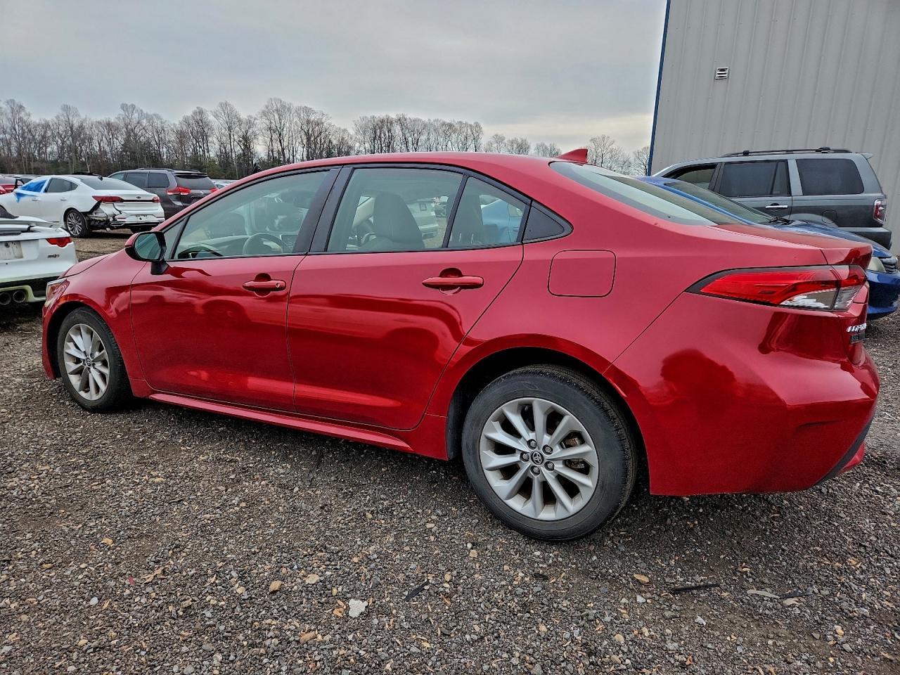 2020 TOYOTA COROLLA