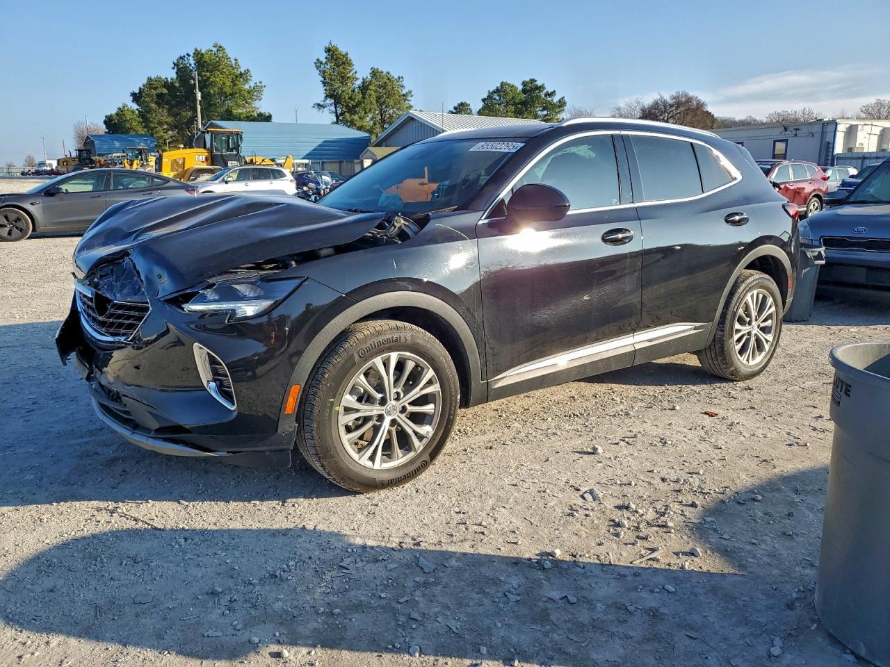 2023 BUICK Envision
