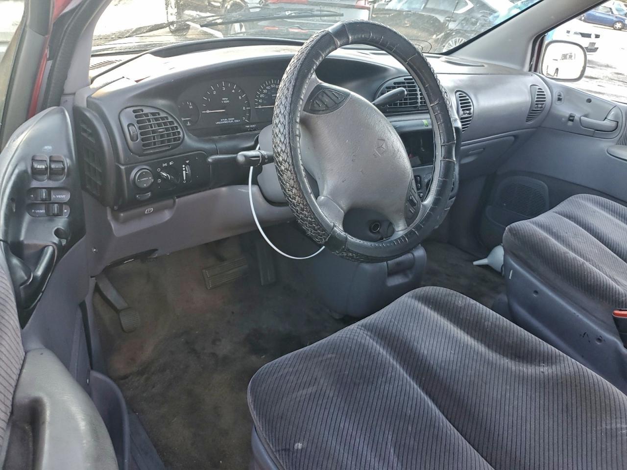 1997 DODGE GRAND CARAVAN