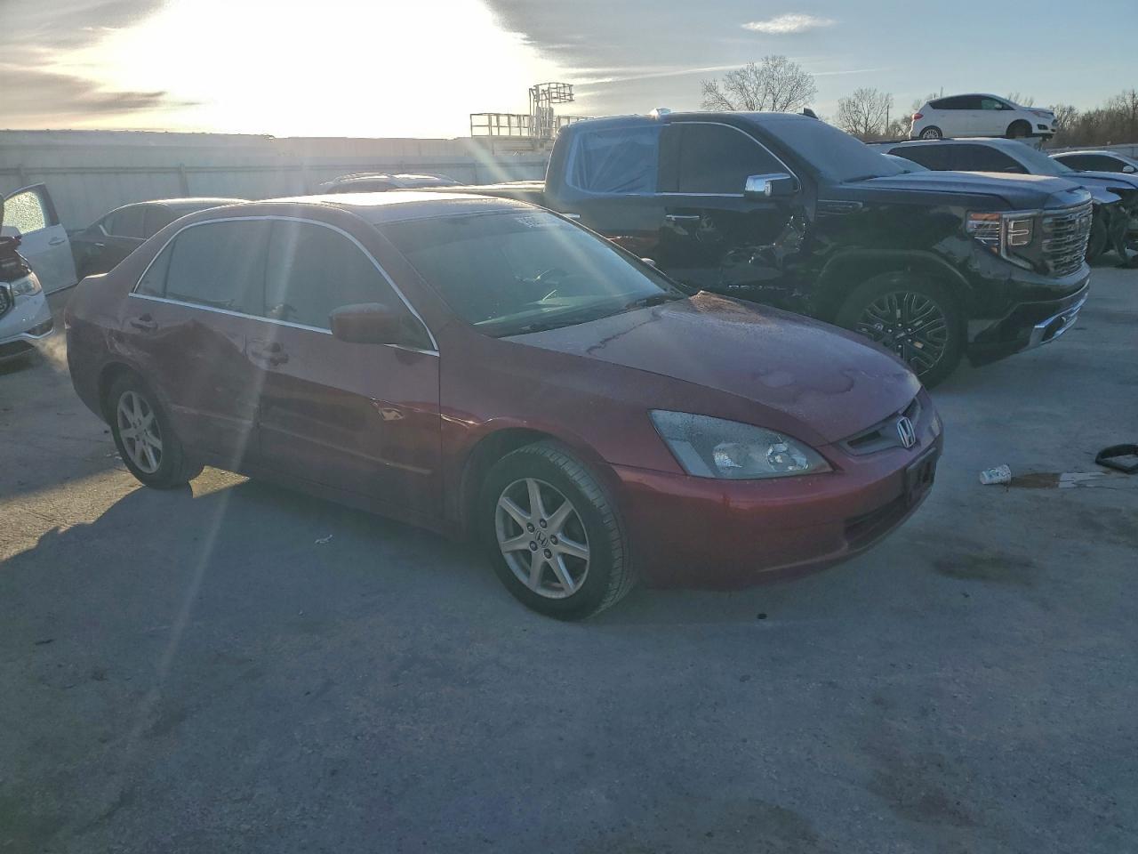 2004 HONDA ACCORD