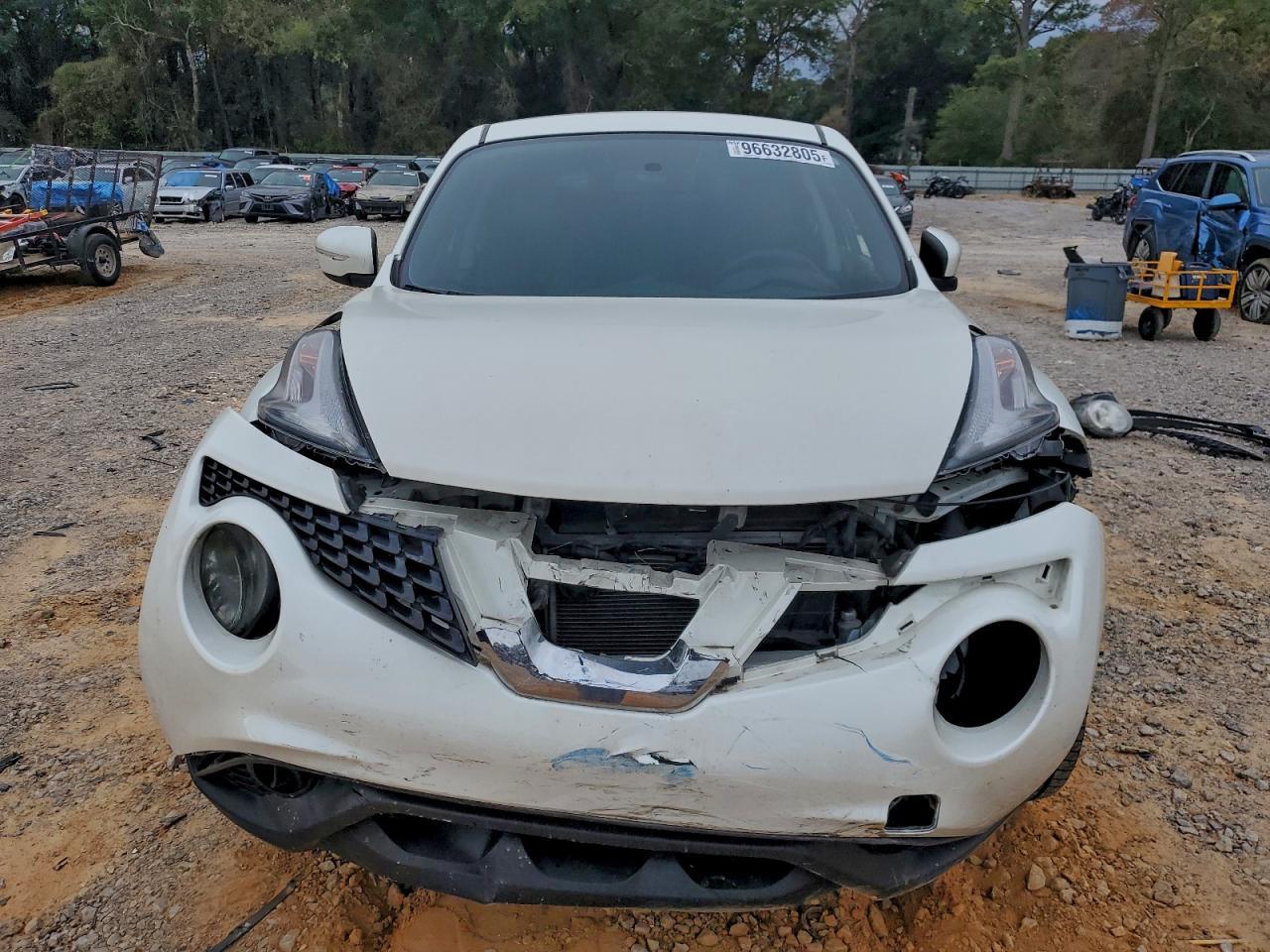 2017 NISSAN Juke