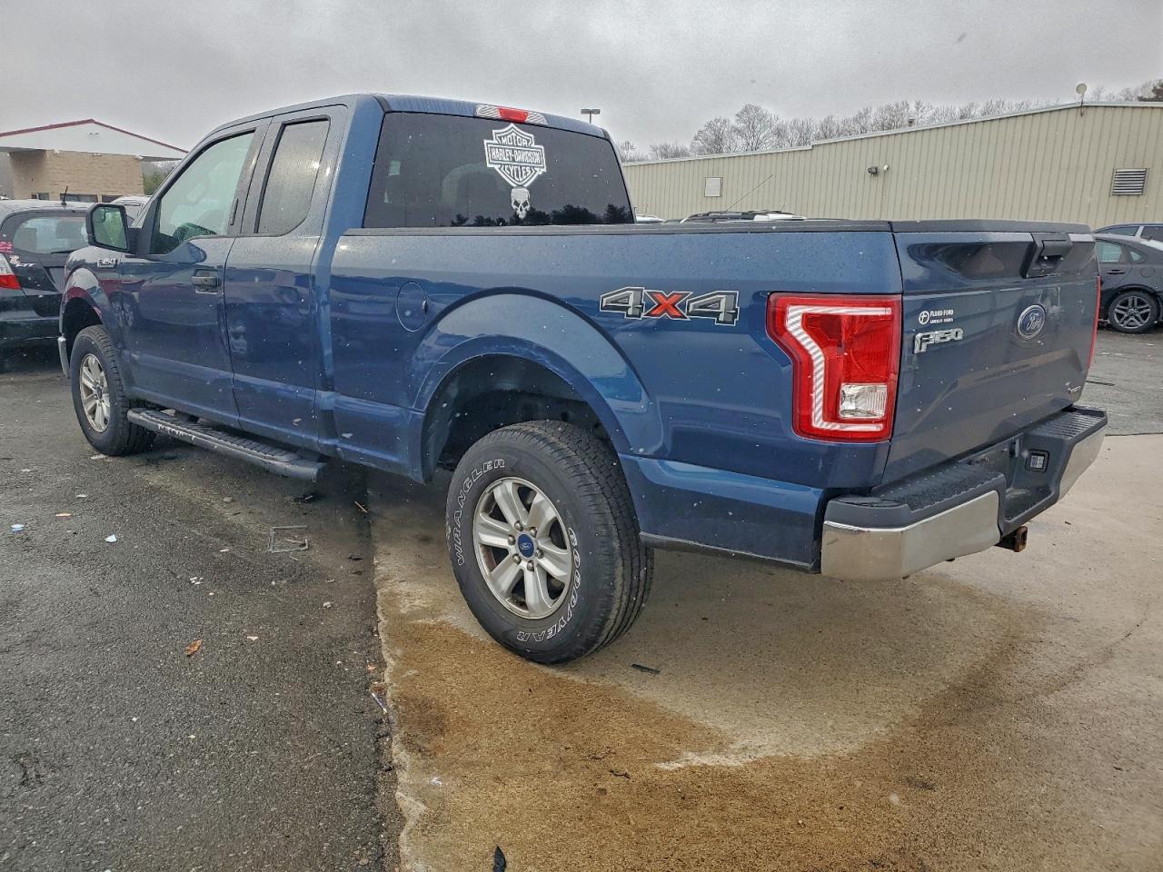 2016 FORD F-150