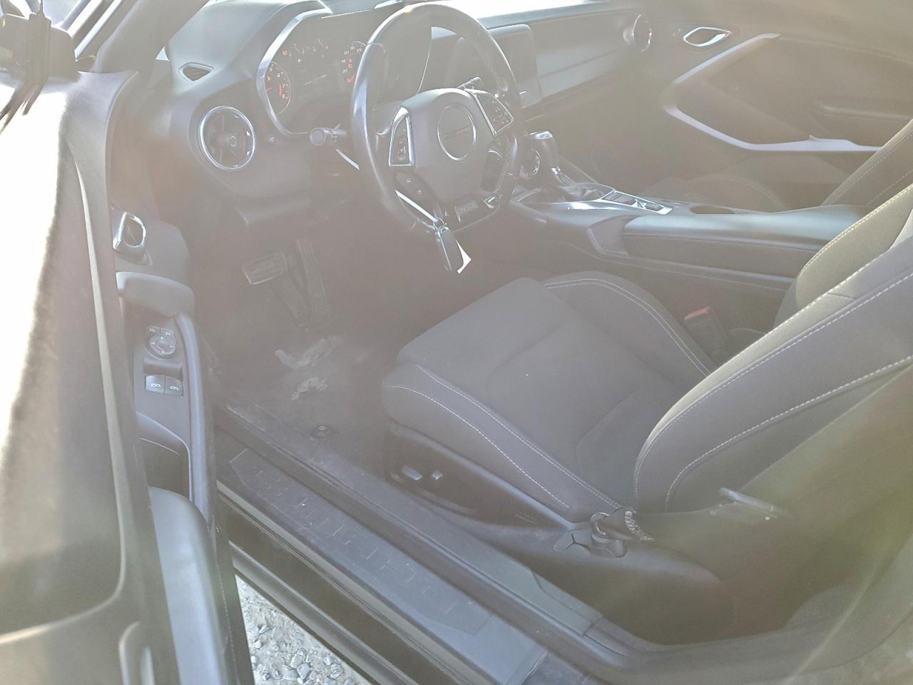 2017 CHEVROLET Camaro