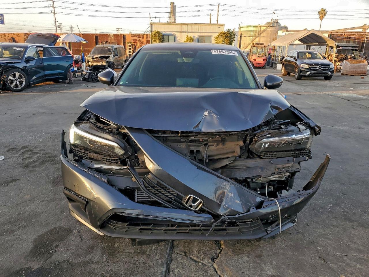 2024 HONDA CIVIC