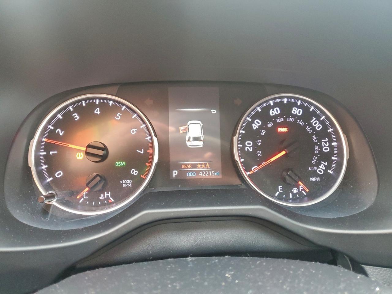 2021 TOYOTA RAV4