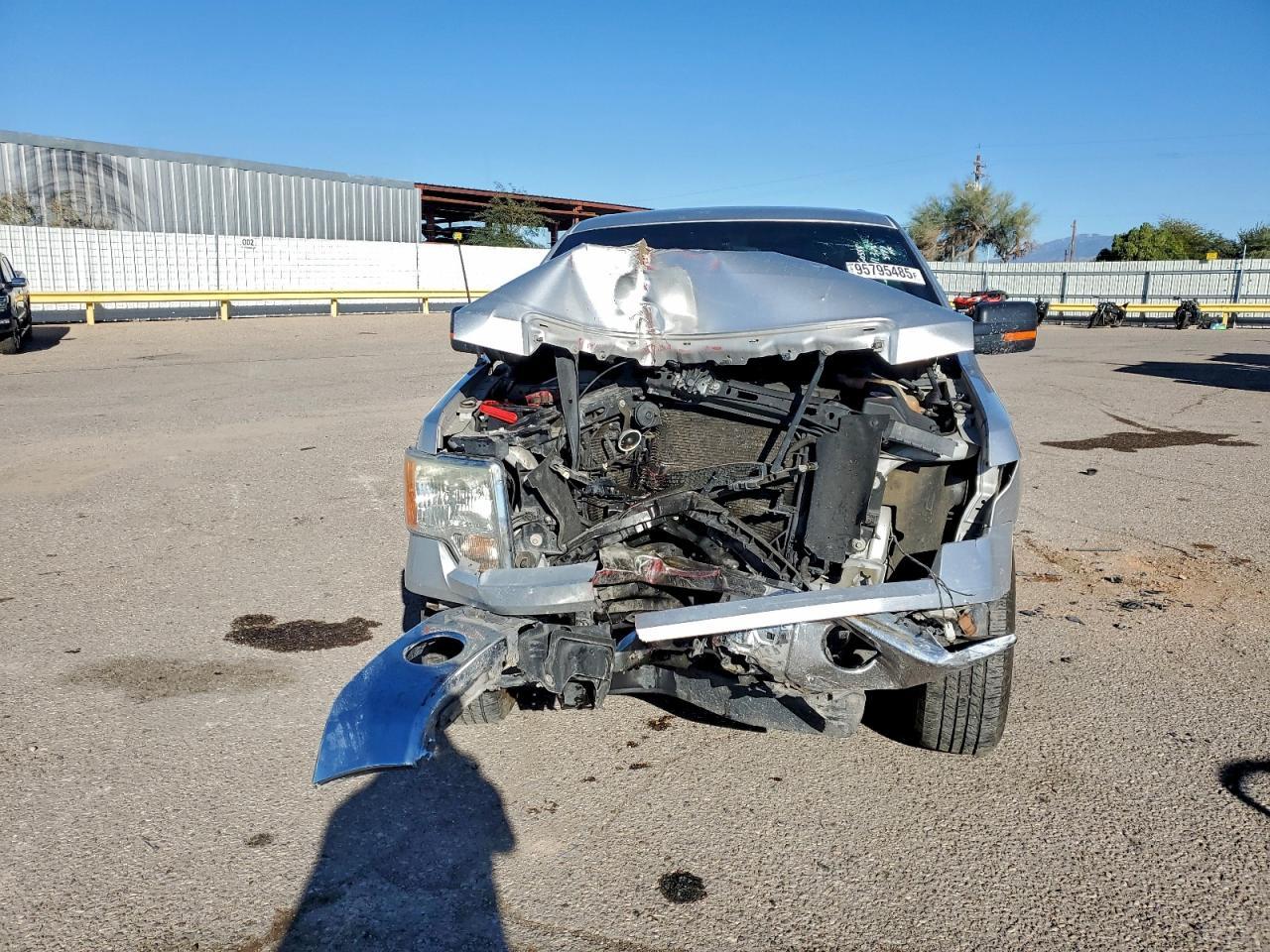 2012 FORD F-150