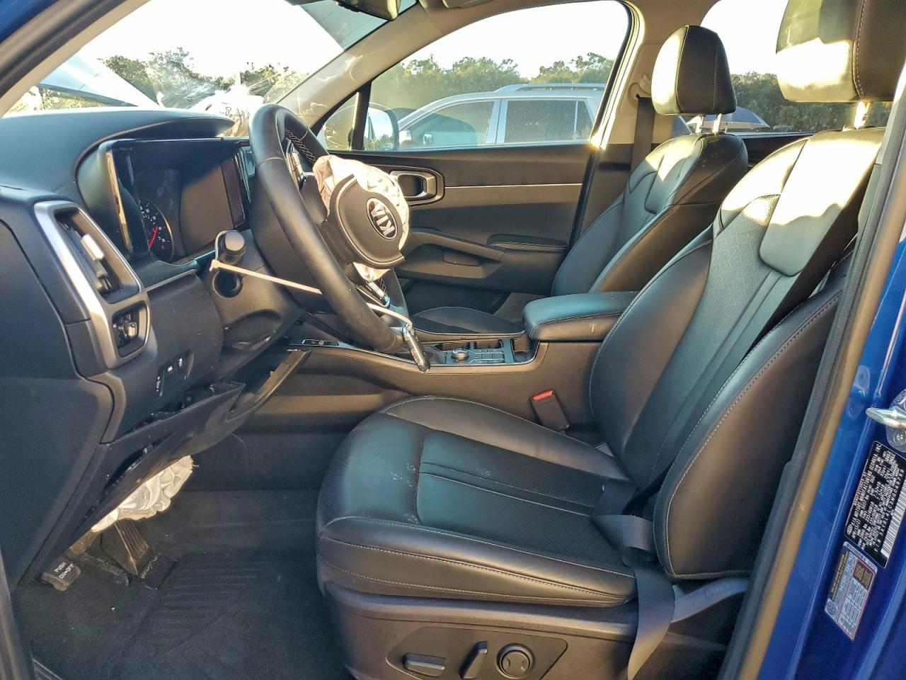 2021 KIA SORENTO