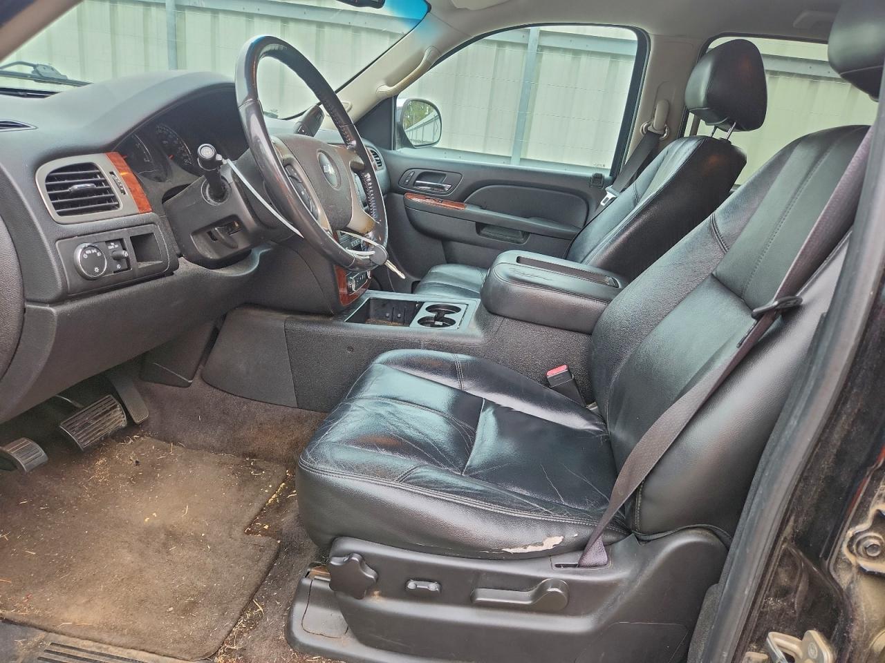2012 CHEVROLET Tahoe
