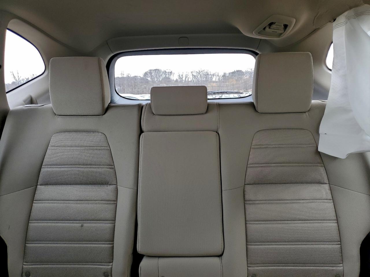 2019 HONDA CR-V