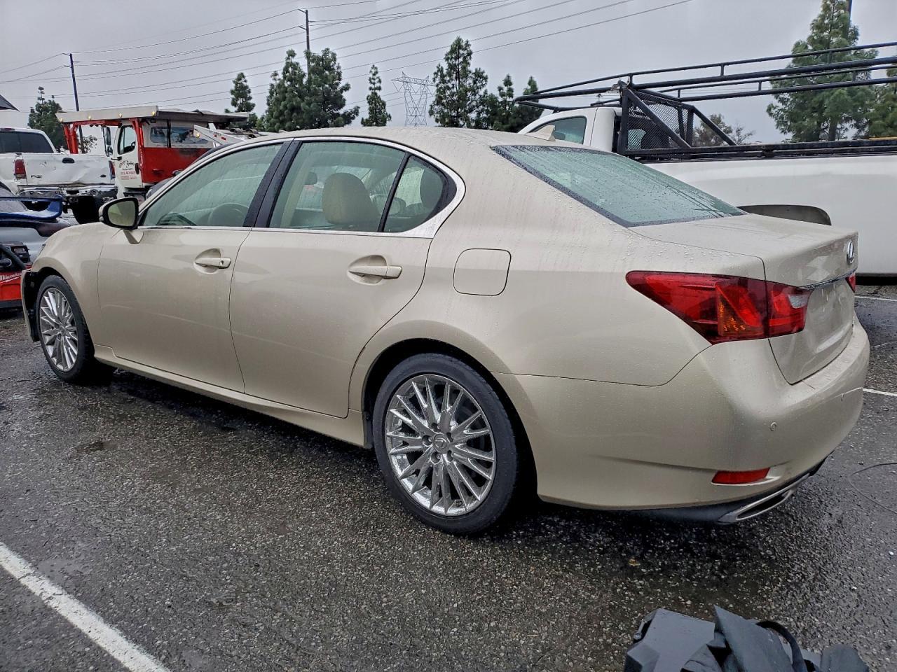 2013 LEXUS GS 350