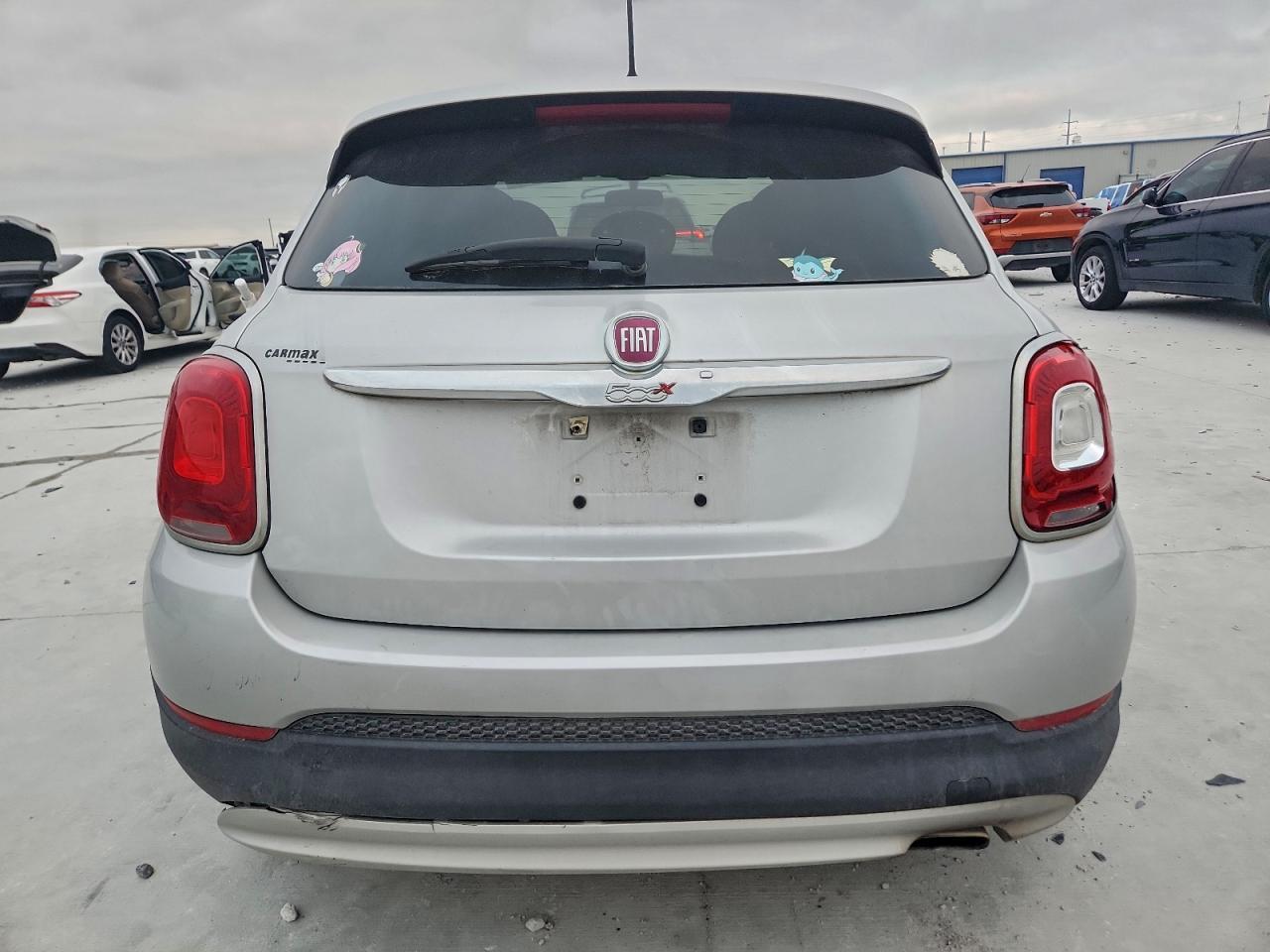 2016 FIAT 500X