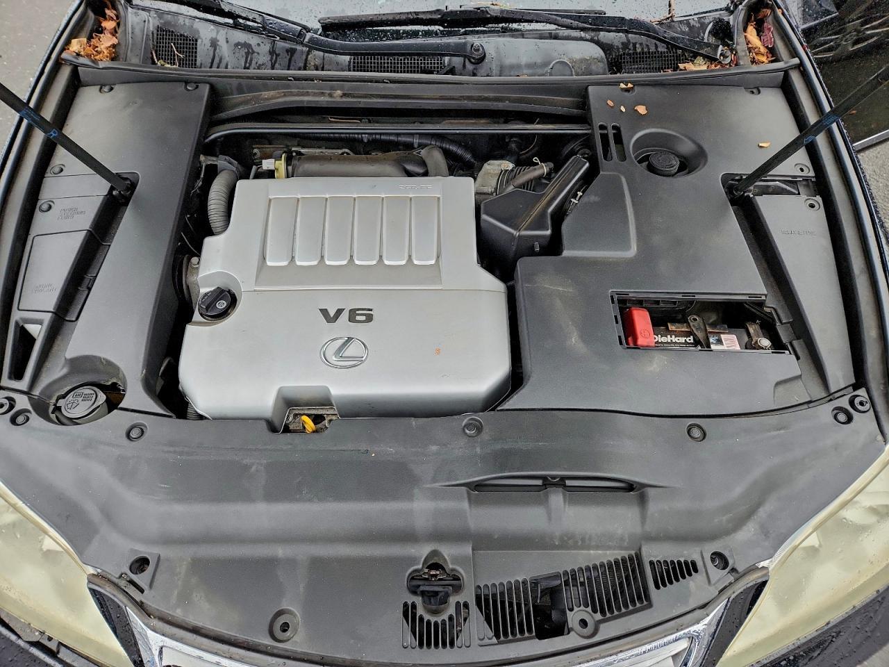 2010 LEXUS ES 350