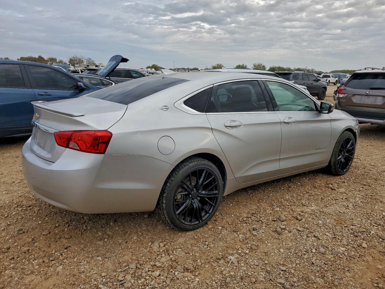 2017 CHEVROLET IMPALA