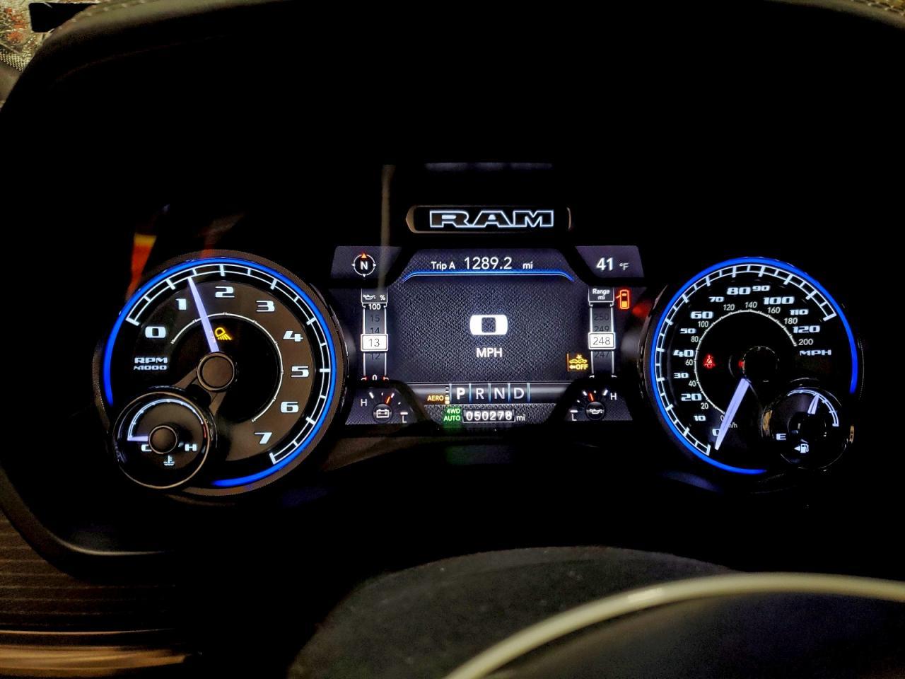 2019 RAM 1500