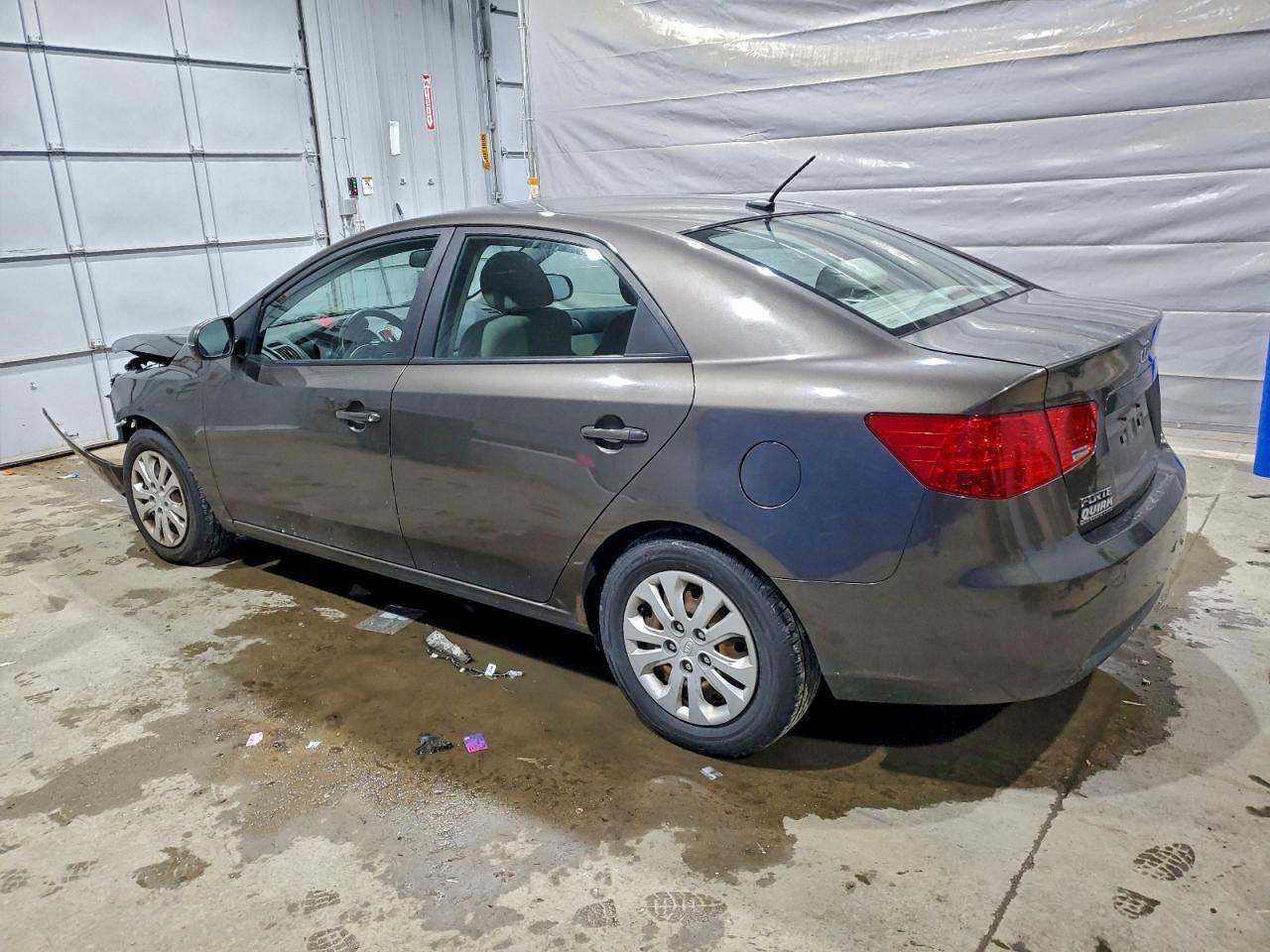 2012 KIA FORTE