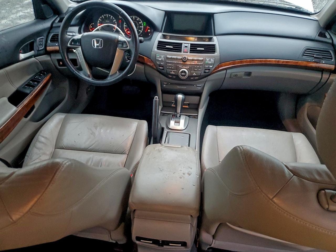 2011 HONDA ACCORD