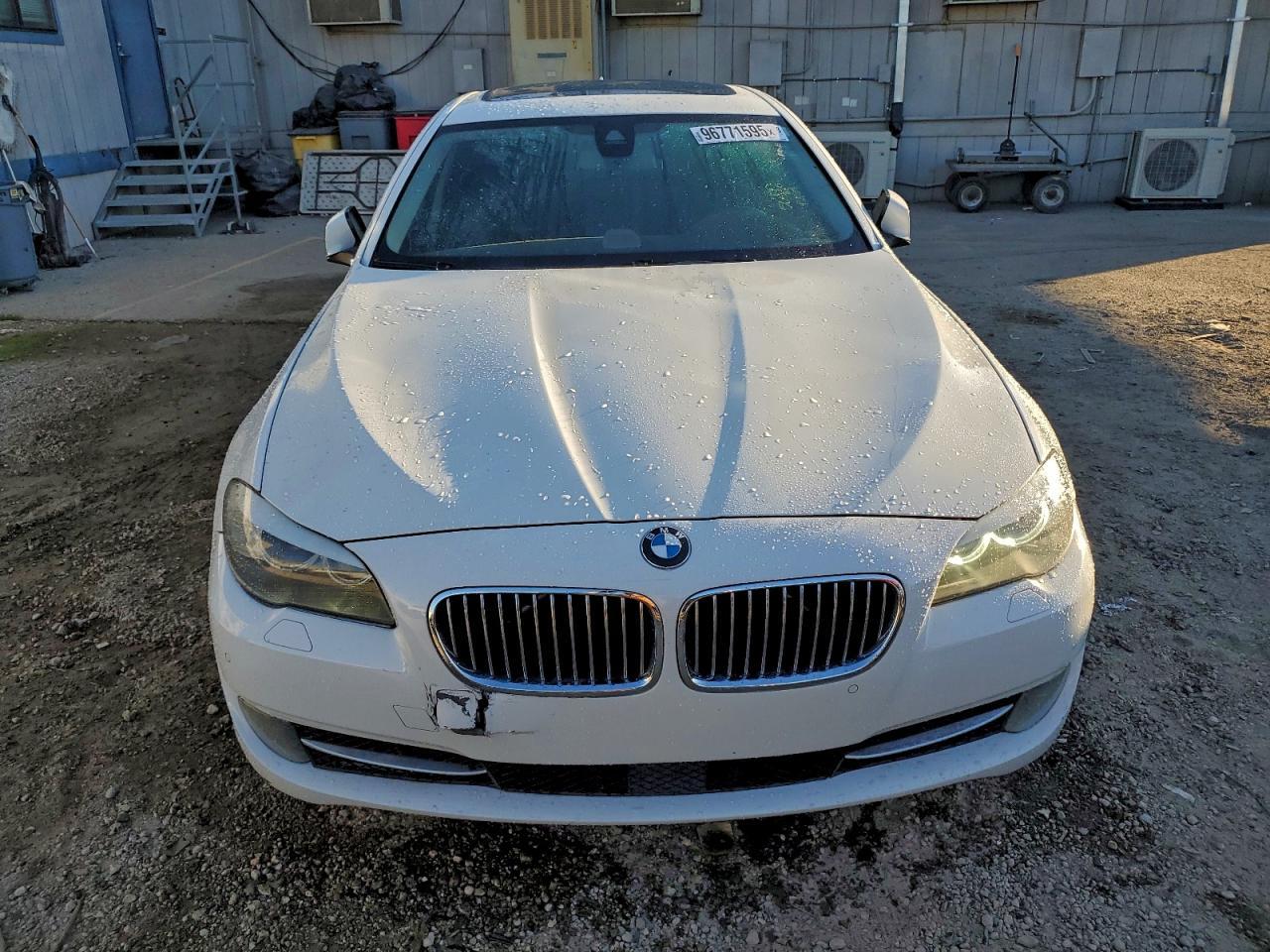 2013 BMW 5 series