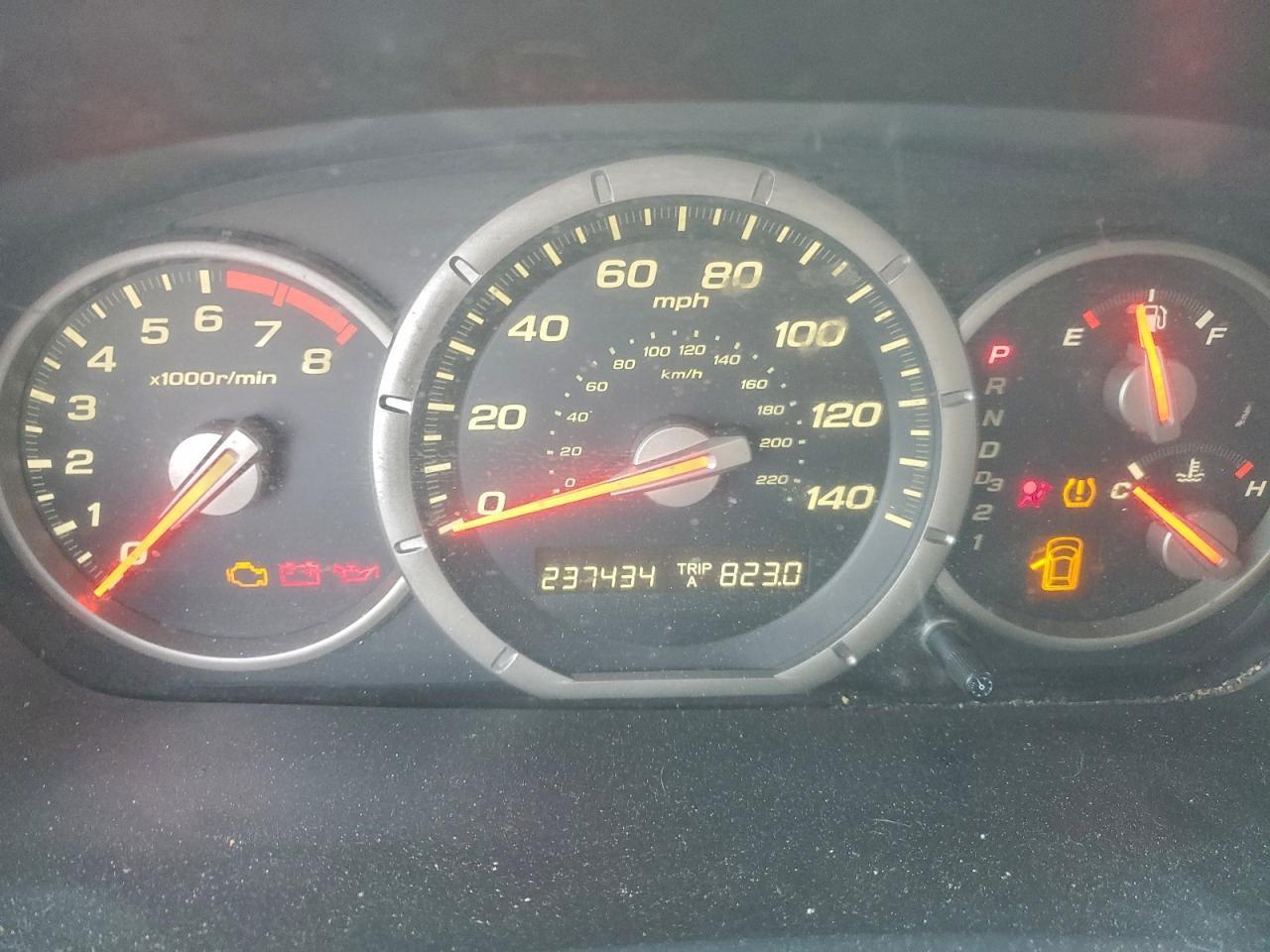 2006 HONDA PILOT