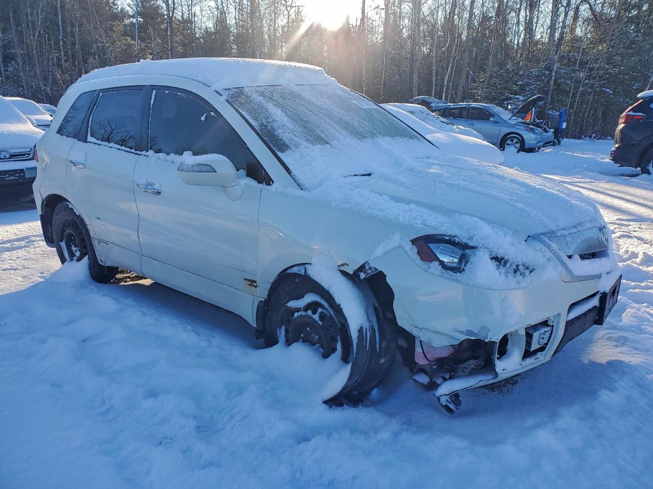 2011 ACURA RDX