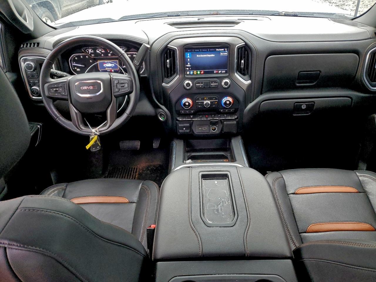2022 GMC Sierra