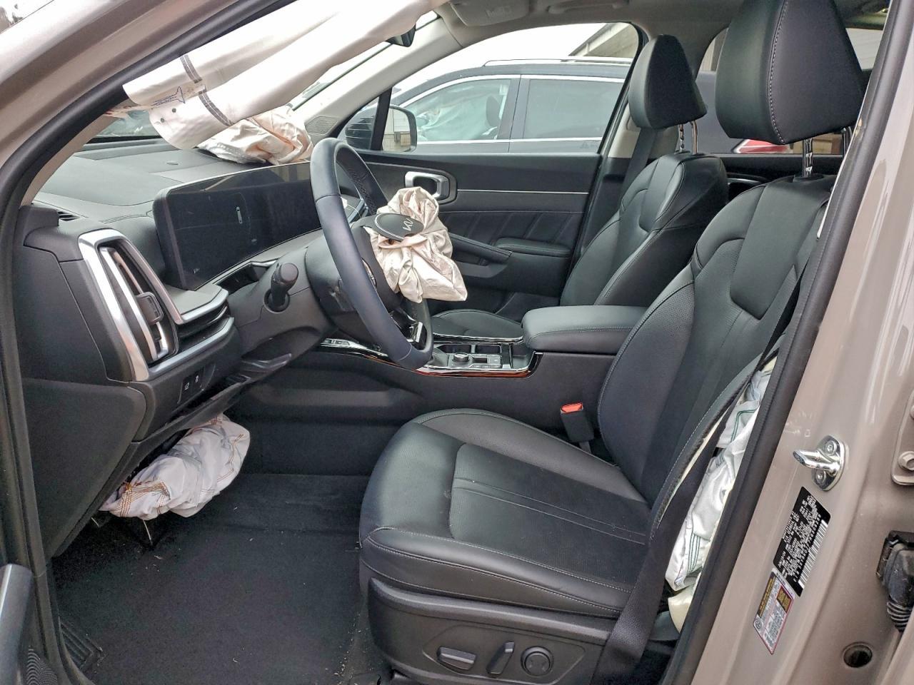 2024 KIA SORENTO
