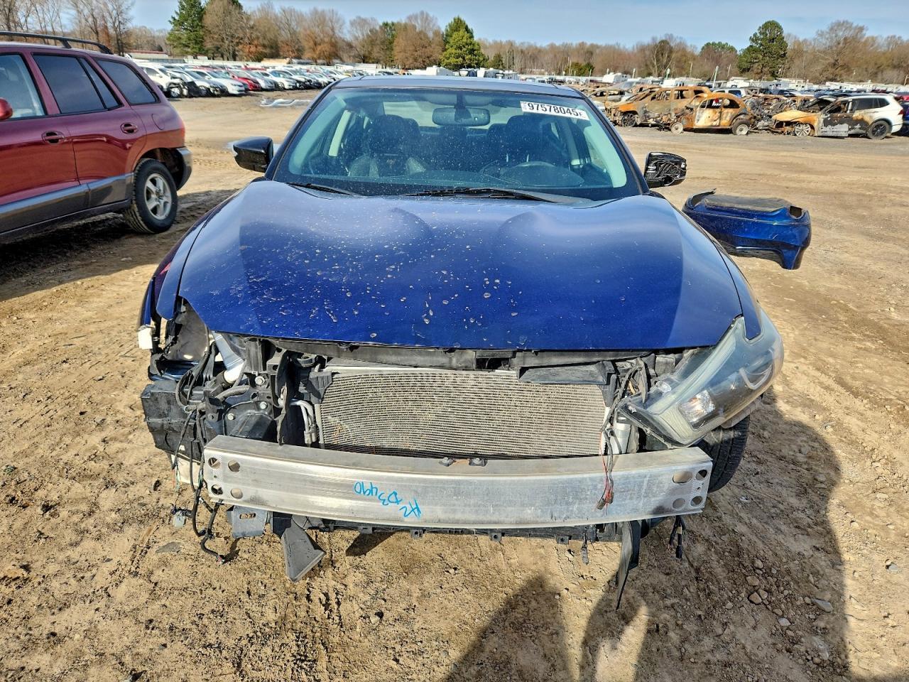 2017 NISSAN Maxima