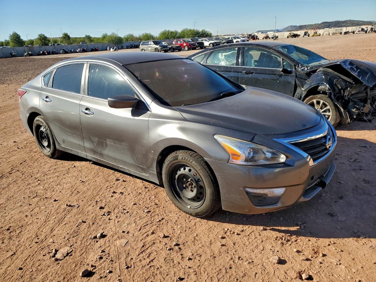 2015 NISSAN ALTIMA