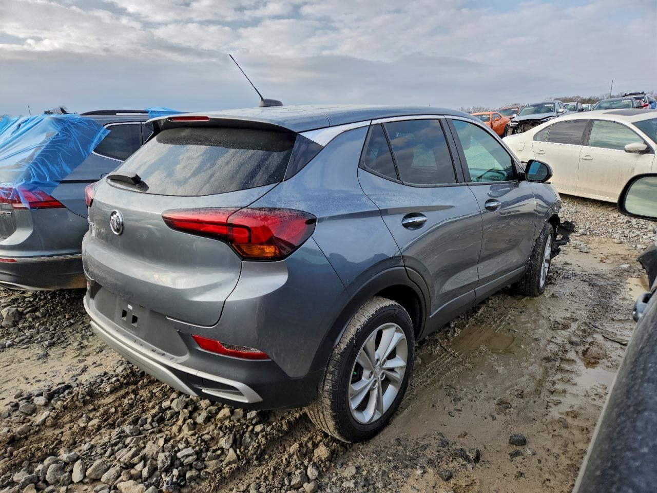 2021 BUICK Encore GX