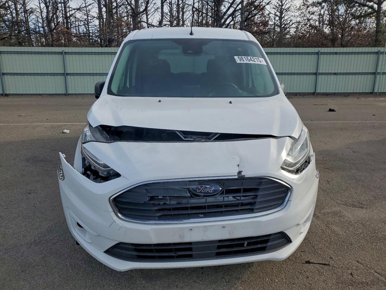 2020 FORD TRANSIT CONNECT