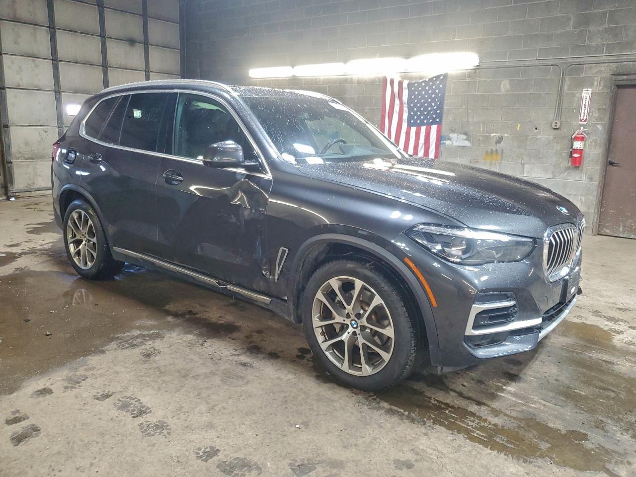 2022 BMW X5