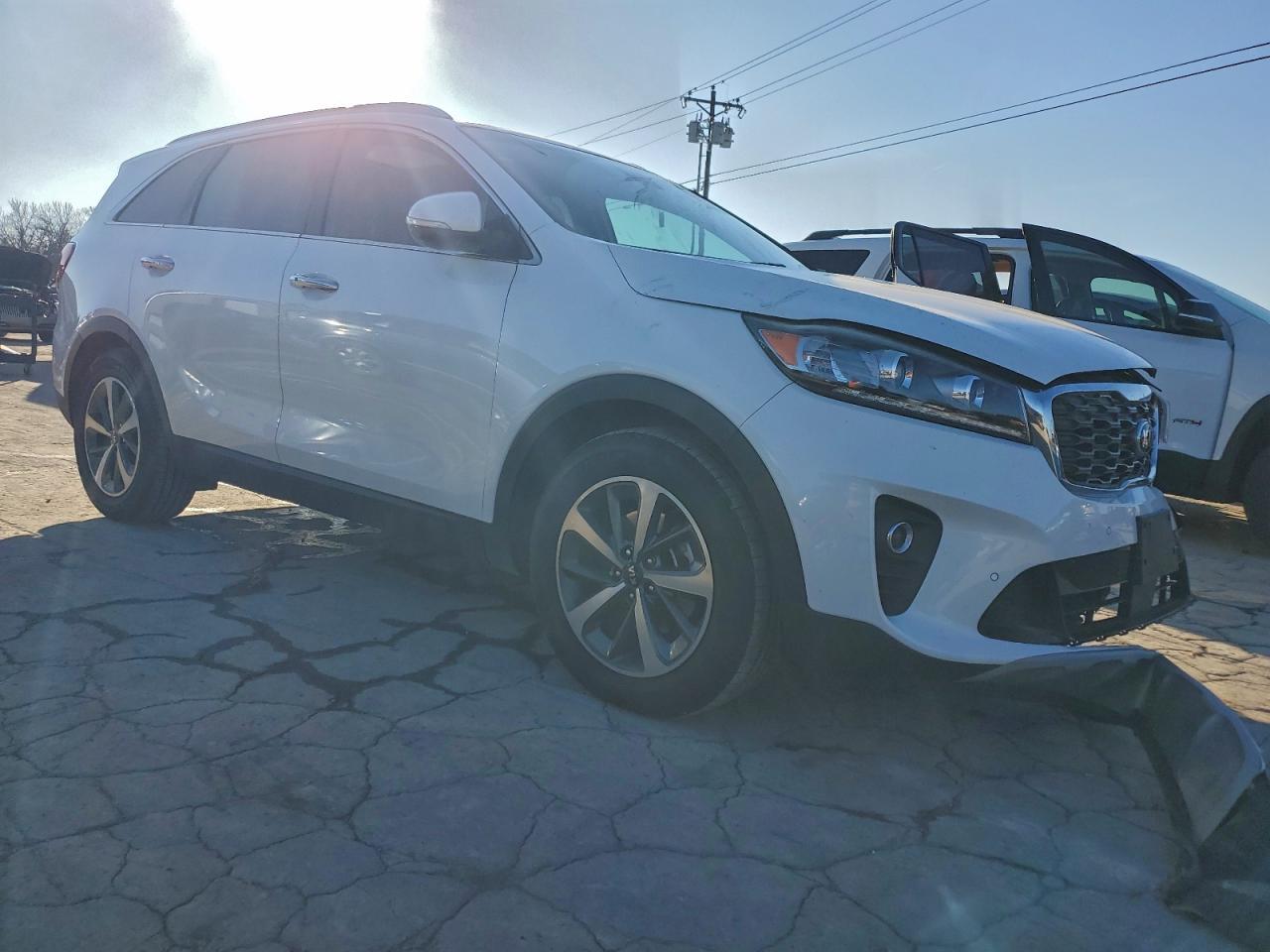 2019 KIA SORENTO