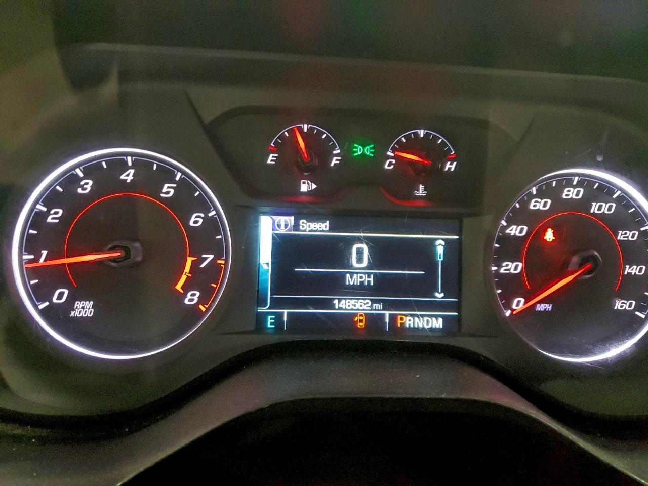 2016 CHEVROLET Camaro