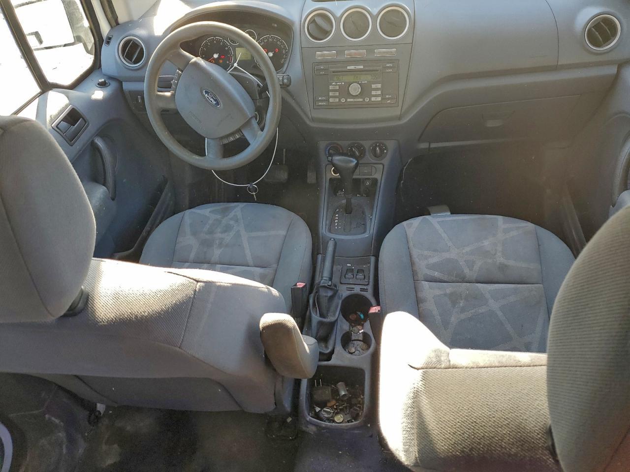 2010 FORD TRANSIT CONNECT