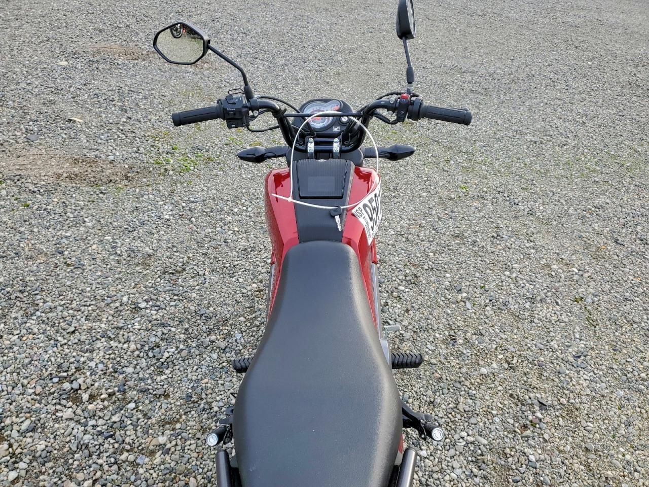 2024 HONDA NVA110