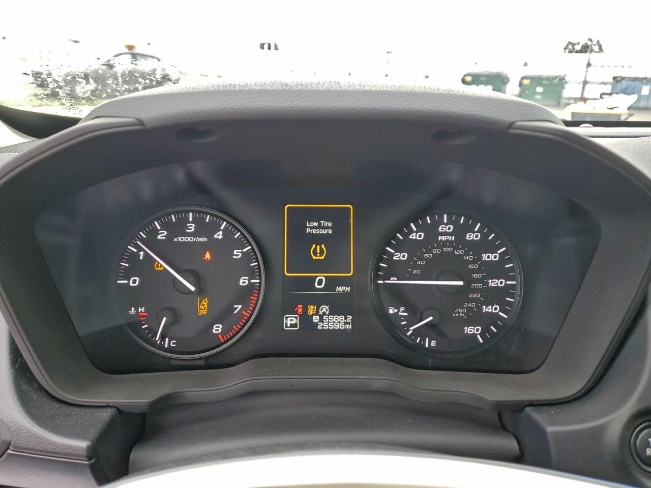 2024 SUBARU IMPREZA