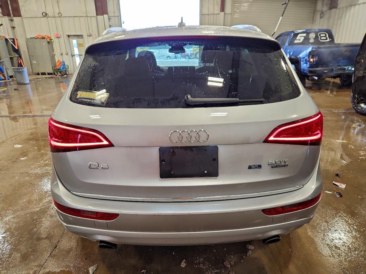 2015 AUDI Q5