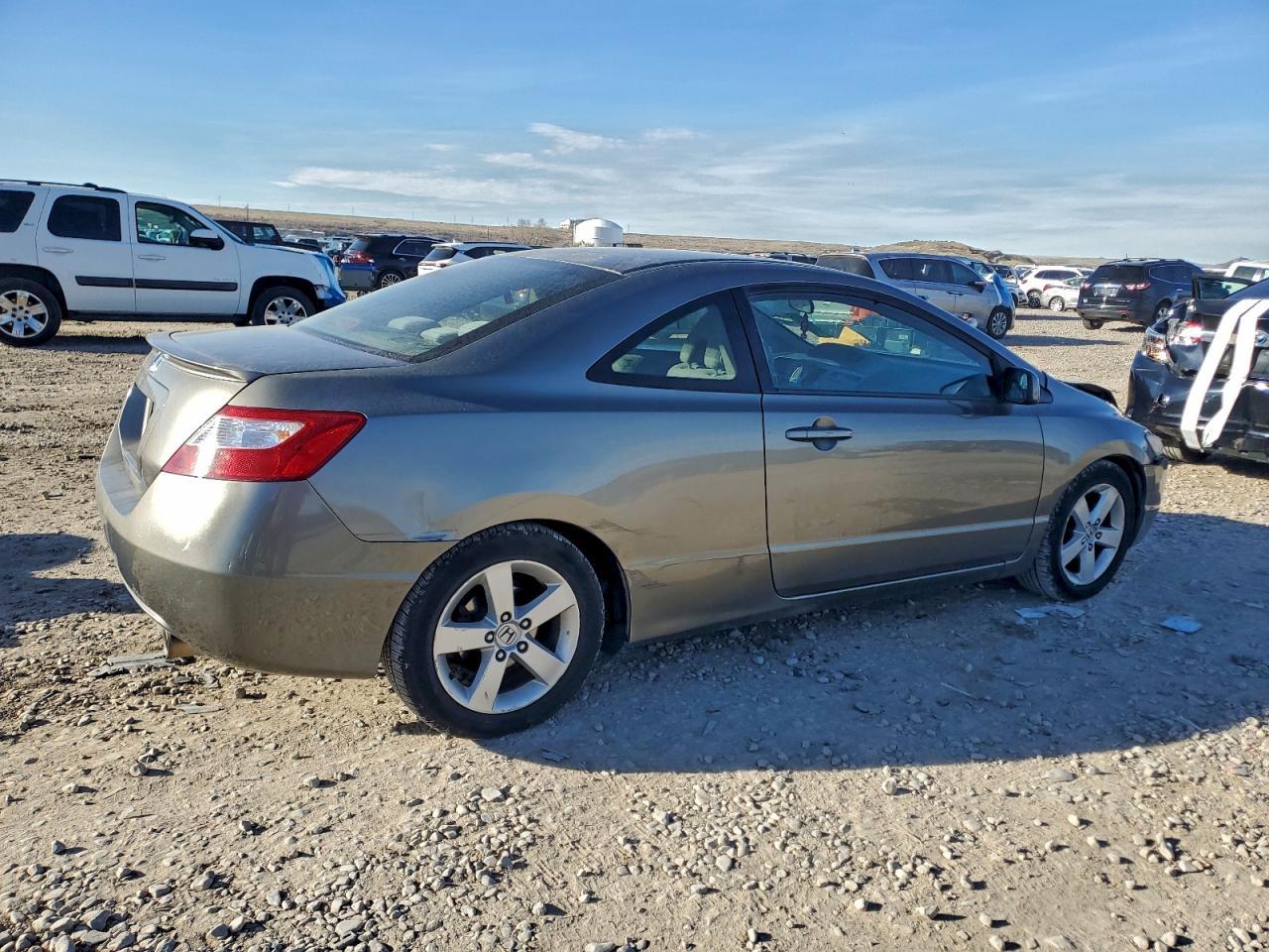 2008 HONDA CIVIC