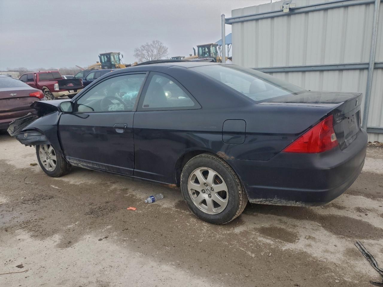 2003 HONDA CIVIC